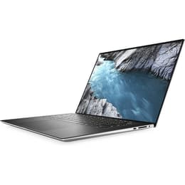 Dell XPS 9510 15" (2021) - Core i9 - Gen 11 (H) - 64GB - SSD 1 TO QWERTY - Anglická