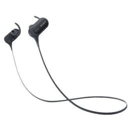 Slúchadlá Do uší Sony MDR-XB50BS Bluetooth - Čierna