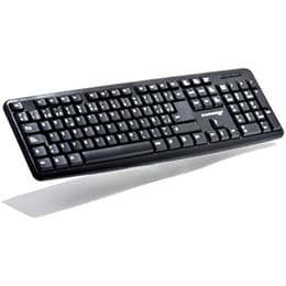 QWERTY Klávesnica Kloner Tech KTU20