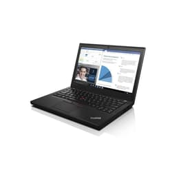Lenovo ThinkPad X260 12" (2013) - Core i3-2350M - 4GB - SSD 256 GB AZERTY - Francúzska
