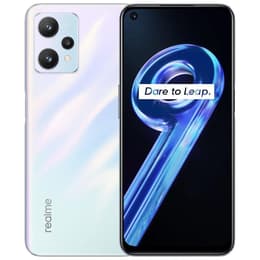 Realme 9 5G 64GB - Biela - Neblokovaný