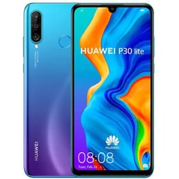 Huawei P30 Lite 256GB - Modrá - Neblokovaný