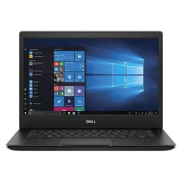 Dell Latitude 3400 14" (2018) - Core i5 - Gen 8 (U) - 16GB - SSD 256 GB QWERTY - Portugalská