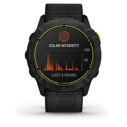 Garmin Enduro Bluetooth 51 mm - Čierna