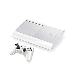 PlayStation 3 - HDD 500 GB - Biela