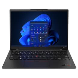 Lenovo ThinkPad X1 Carbon G11 14" (2020) - Core i7-1365U - 16GB - SSD 512 GB AZERTY - Francúzska