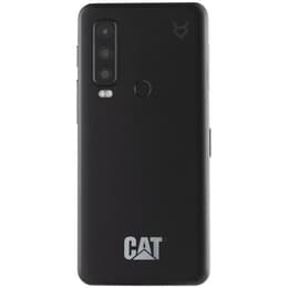 Cat S75 128GB - Čierna - Neblokovaný