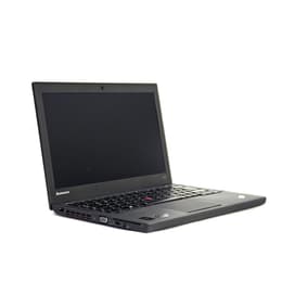 Lenovo ThinkPad X240 12" (2013) - Core i5-4300U - 4GB - HDD 320 GB AZERTY - Francúzska