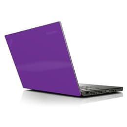 Lenovo ThinkPad X240 12" (2013) - Core i5-4300U - 4GB - HDD 320 GB AZERTY - Francúzska