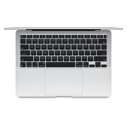 MacBook Air 13" (2020) - Apple M1 8‑core CPU a GPU 7-Core - 8GB RAM - SSD 512GB - AZERTY - Francúzska