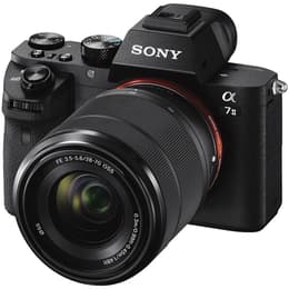 A7 II - Čierna + Sony FE 28-70mm f/3.5-5.6 OSS f/3.5-5.6