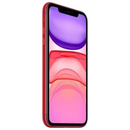 iPhone 11 128GB - Červená - Neblokovaný