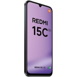 Xiaomi Redmi 15C 128GB - Čierna - Neblokovaný