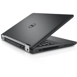 Dell Latitude E5470 14" (2015) - Core i5-6200U - 16GB - HDD 500 GB AZERTY - Francúzska