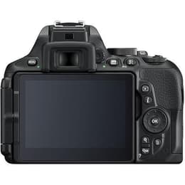 Zrkadlovka - Nikon D5600 Čierna + objektívu Nikon AF-P Nikkor 10-20mm f/4.5-5.6 G DX VR
