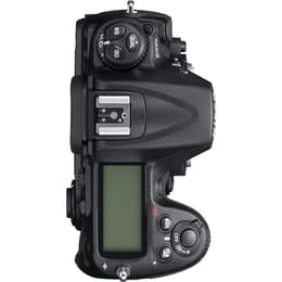 Nikon D300S Zrkadlovka 12.3 - Čierna