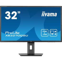 Monitor 32 Iiyama XB3270QSU-B1 2560 x 1440 LED Čierna