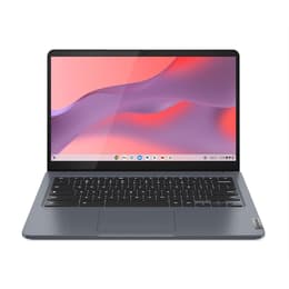 Lenovo IdeaPad Slim 3 ChromeBook Core i3-N305 3.8 GHz 256GB eMMC - 8GB QWERTY - Anglická