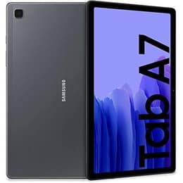 Galaxy Tab A7 32GB - Strieborná - WiFi