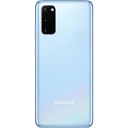 Galaxy S20 5G 128GB - Modrá - Neblokovaný - Dual-SIM