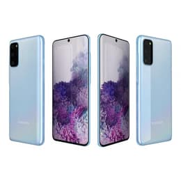 Galaxy S20 5G 128GB - Modrá - Neblokovaný