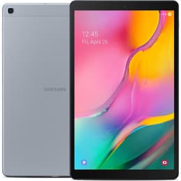 Galaxy Tab A 10.1 (2019) 16GB - Strieborná - WiFi + 4G