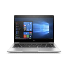 HP EliteBook 840 G5 14" (2018) - Core i5-7200U - 8GB - SSD 256 GB AZERTY - Francúzska