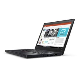 Lenovo ThinkPad X270 12" Core i5-6300U - SSD 256 GB - 8GB QWERTZ - Nemecká
