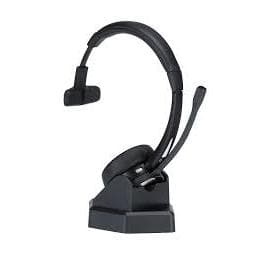 Slúchadlá ProXtend Sonnet Duo PX-HSUSB101 - USB Cable, Charging station Potláčanie hluku gaming wireless Mikrofón - Čierna