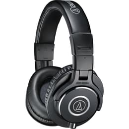 Slúchadlá Audio-Technica ATH-M40X Potláčanie hluku drôtové - Čierna
