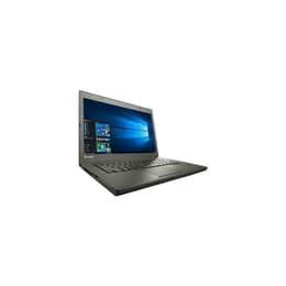 Lenovo ThinkPad T440 14" (2015) - Core i5-4200U - 8GB - SSD 256 GB QWERTZ - Nemecká