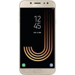 Galaxy J7 (2017) 16GB - Zlatá - Neblokovaný - Dual-SIM
