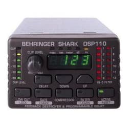 Audio príslušenstvo Berhinger Shark DSP110