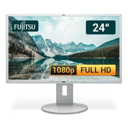 Monitor 24 Fujitsu Display P24-8 TE Pro 1920 x 1080 LED Sivá