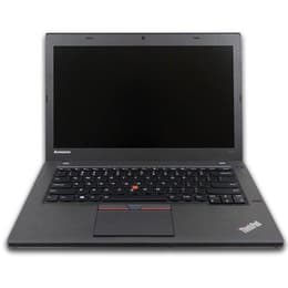 Lenovo ThinkPad T450 14" (2013) - Core i7-5600U - 16GB - SSD 256 GB AZERTY - Francúzska