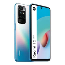 Xiaomi Redmi 10 2022 128GB - Modrá - Neblokovaný