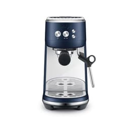 Espresso stroj Bezkapsulové Sage SES450DBL 1,4000L - Modrá