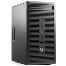 HP EliteDesk 705 G3 MT PRO A10-8770 3,5 - SSD 240 GB - 4GB