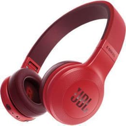 Slúchadlá Jbl E45BT Mikrofón - Červená