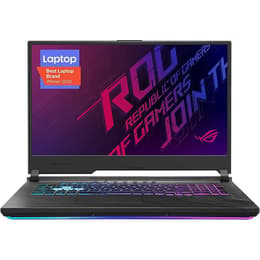 Asus ROG Strix G17 G712 17" - Core i7-10750H - 16GB - SSD 512 GBGB NVIDIA GeForce GTX 1660 Ti QWERTY - Anglická
