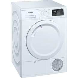 Kondenzačná sušička bielizne Siemens iQ300 WT43N207FF Predné plnenie
