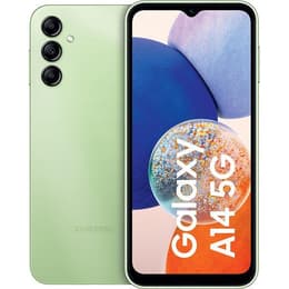 Galaxy A14 5G 64GB - Zelená - Neblokovaný - Dual-SIM