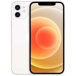 iPhone 12 128GB - Biela - Neblokovaný