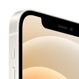 iPhone 12 128GB - Biela - Neblokovaný