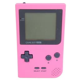 Nintendo Game Boy Pocket - Ružová