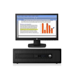 Hp ProDesk 600 G1 17" Core i5 3,2 GHz - HDD 240 GB - 8 GB AZERTY
