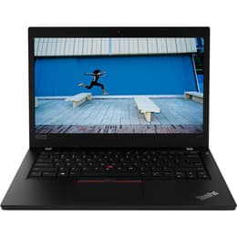 Lenovo ThinkPad L490 14" (2018) - Core i5 - Gen 8 (U) - 16GB - SSD 512 GB QWERTY - Švédska