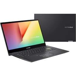 Asus VivoBook Flip 14 TP470EA-EC477W 14" Core i3-1115G4 - SSD 256 GB - 4GB AZERTY - Francúzska