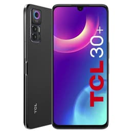 TCL 30+ 128GB - Čierna - Neblokovaný