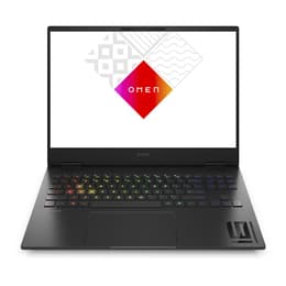 HP Omen Transcend 16-U1001NL 16" - Core i9-14900HX - 32GB - SSD 1 TBGB Nvidia GeForce RTX 4070 QWERTY - Anglická
